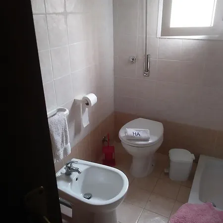 펜션 A Casa Di Aline